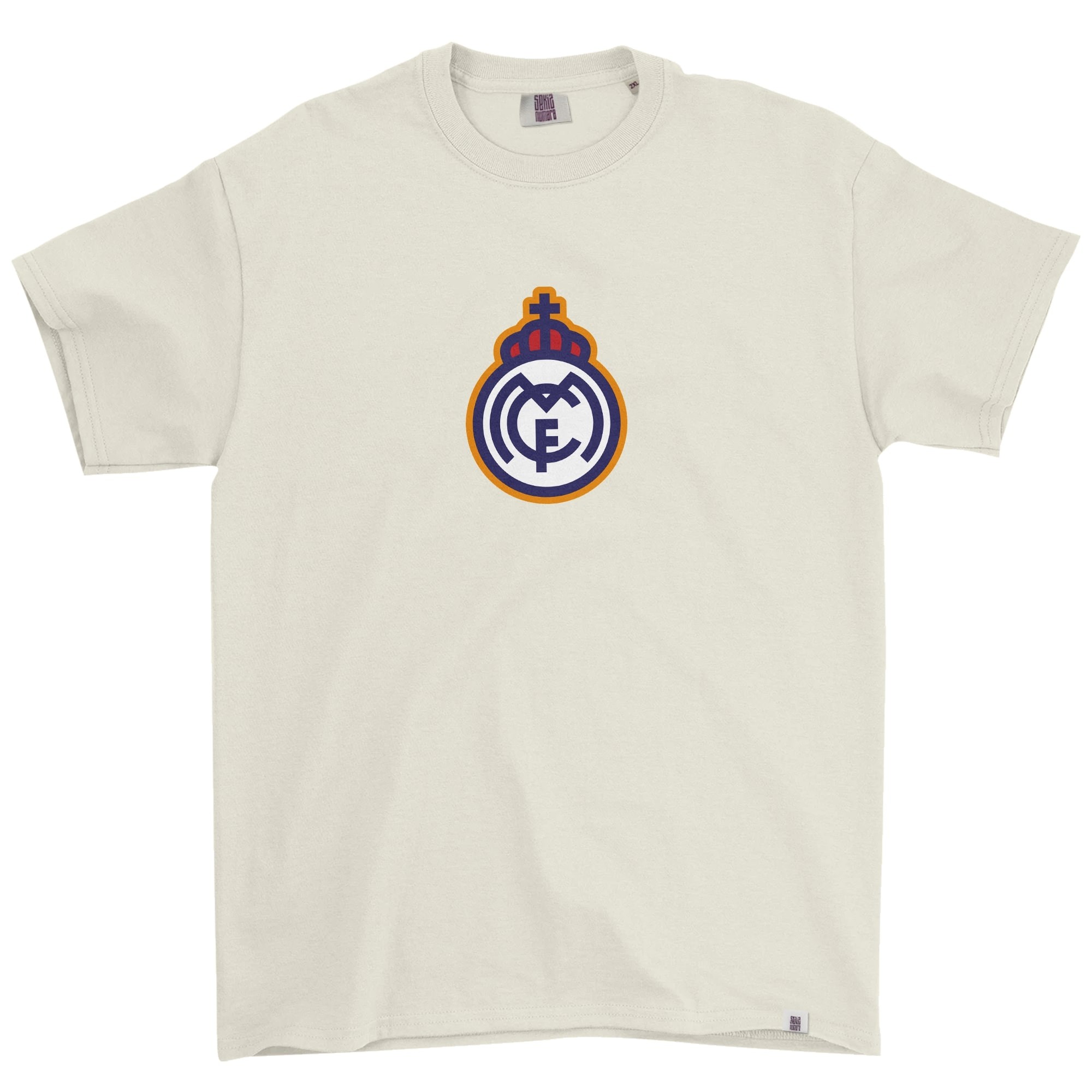 Kraliyet Taç Logo Tişört
