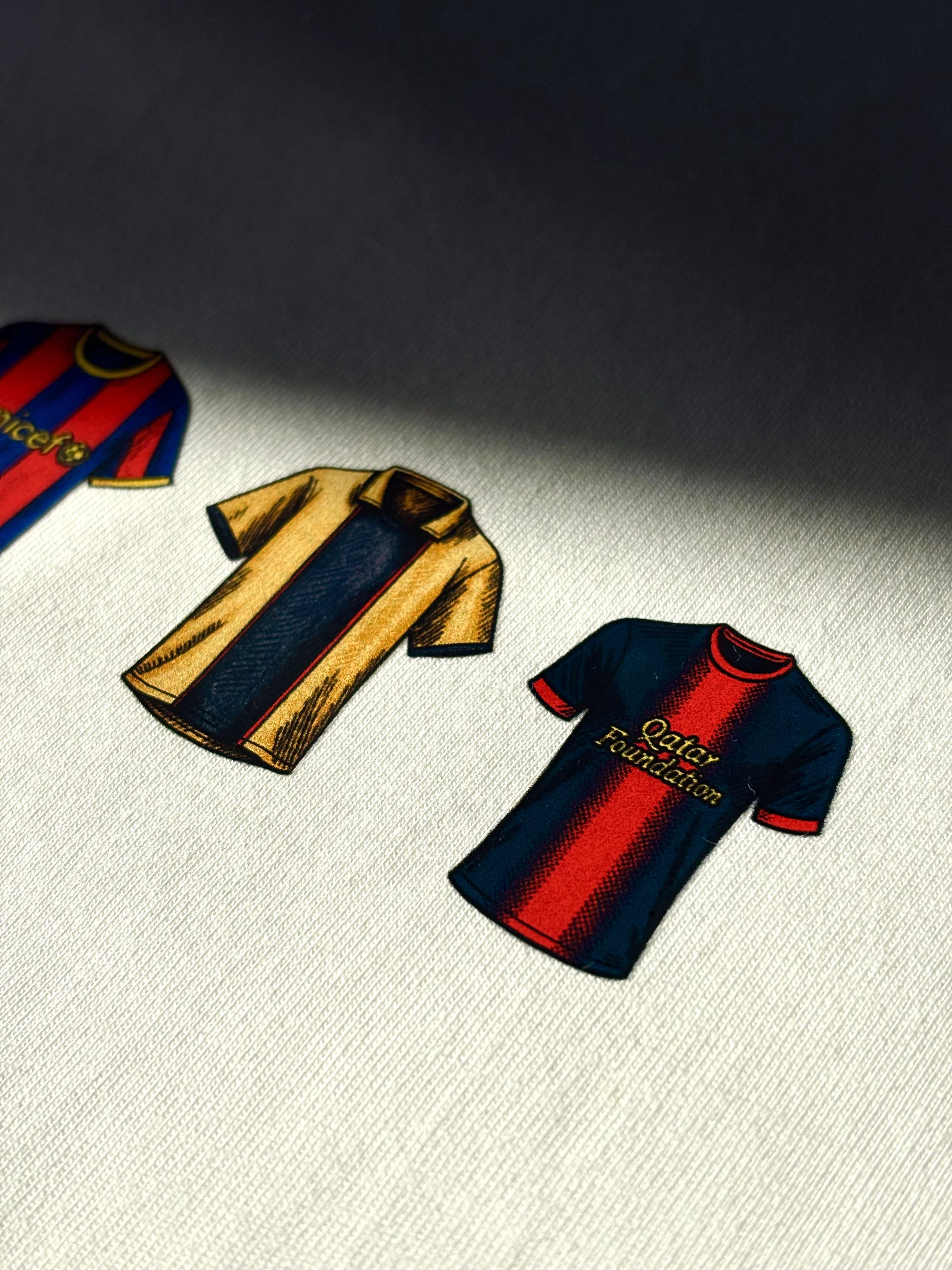 Katalan Klasikler Tişört