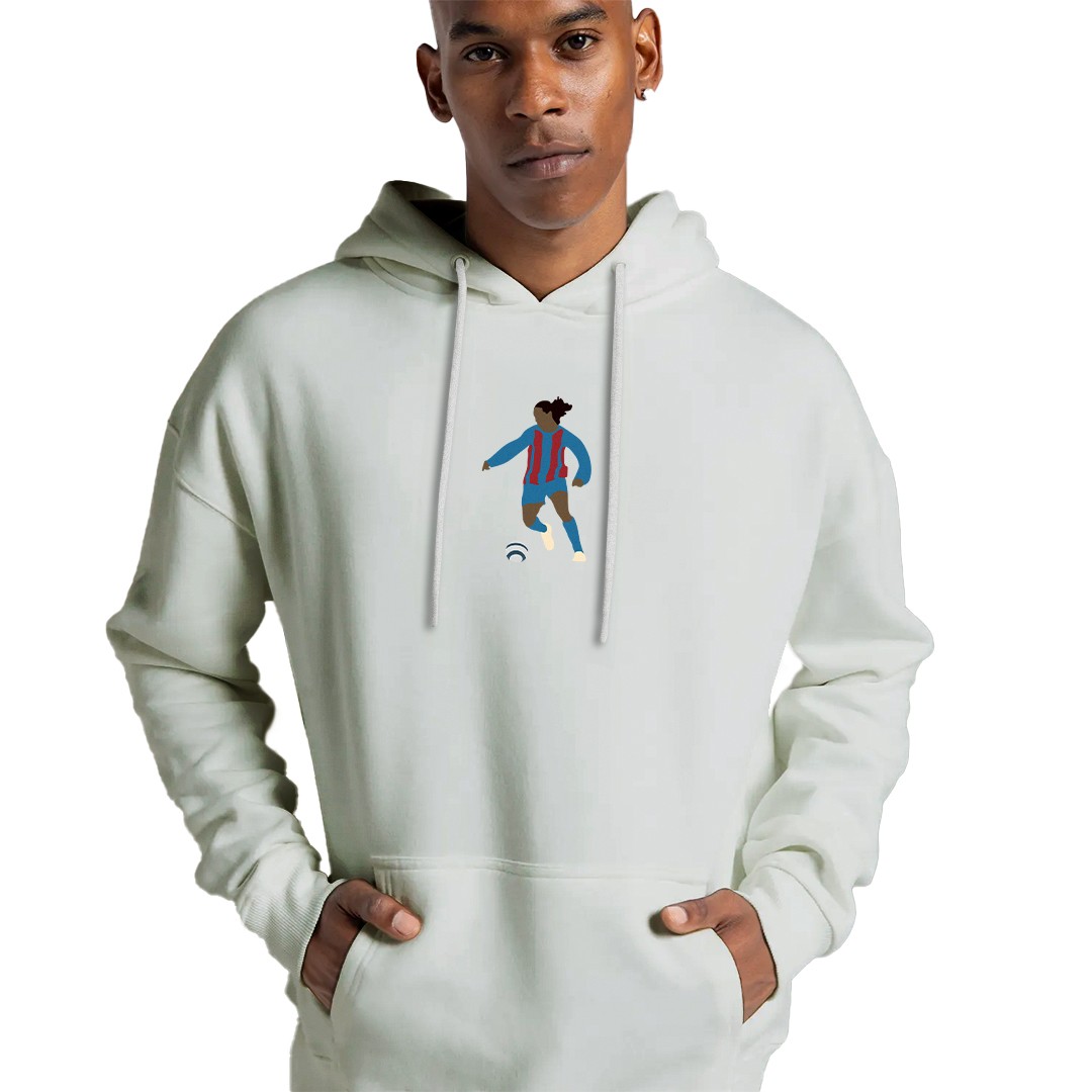 Ronaldinho Dribbling İkonik Serisi Sweatshirt