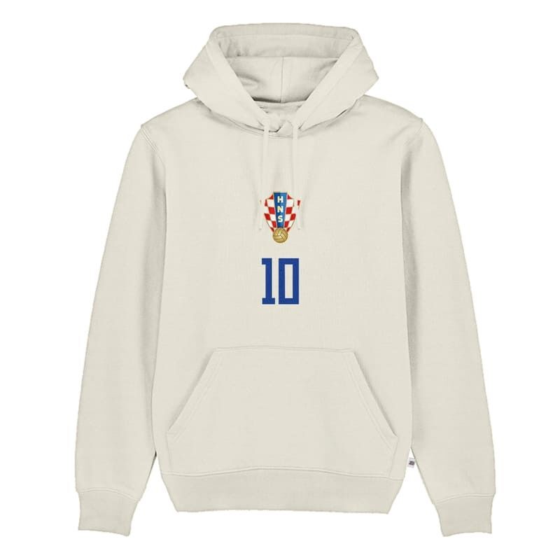 Luka Modric Dünya Kupası 2022 Forma Sweatshirt