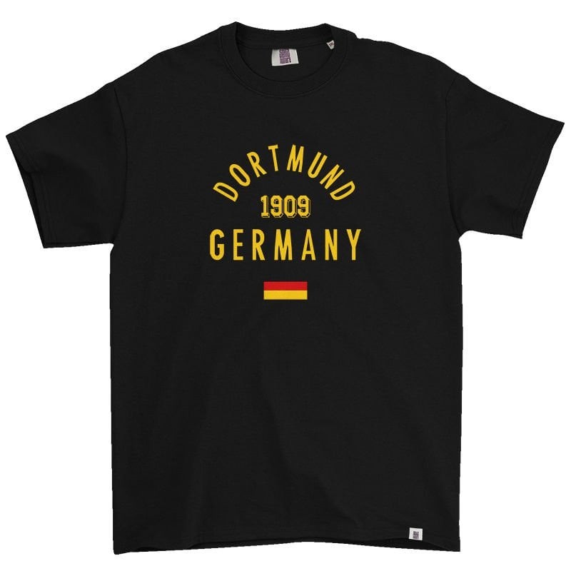 Dortmund 1909 Devler Serisi Tişört