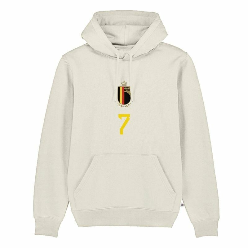 Kevin De Bruyne Dünya Kupası 2022 Forma Sweatshirt