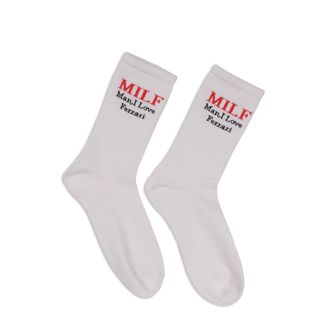 M.I.L.F Çorap