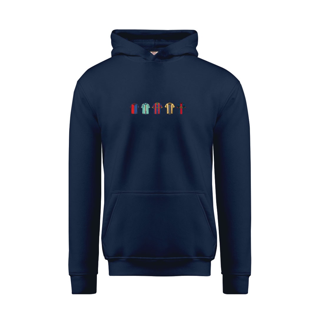 Katalan Klasikler Sweatshirt