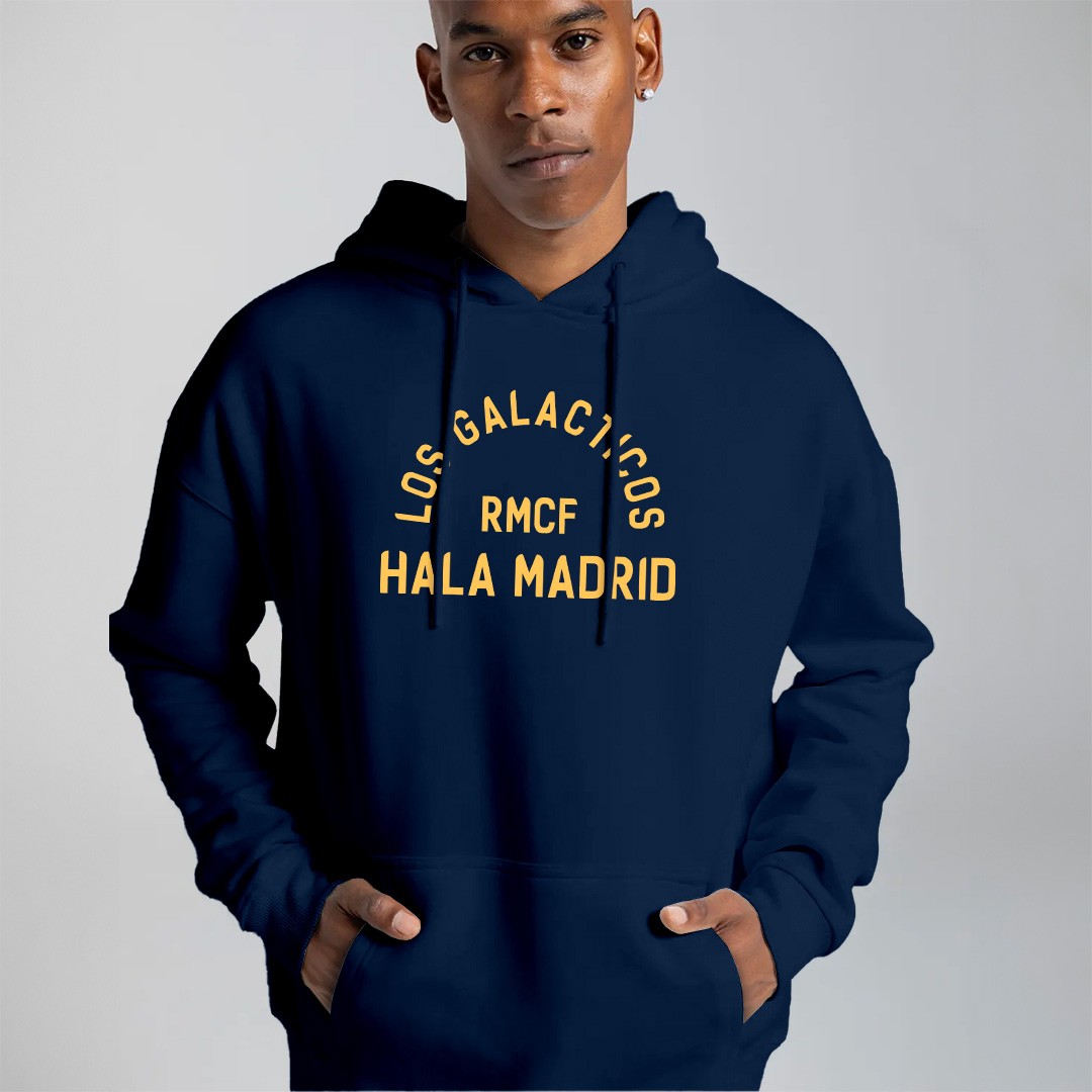 Madrid Devler Serisi Sweatshirt