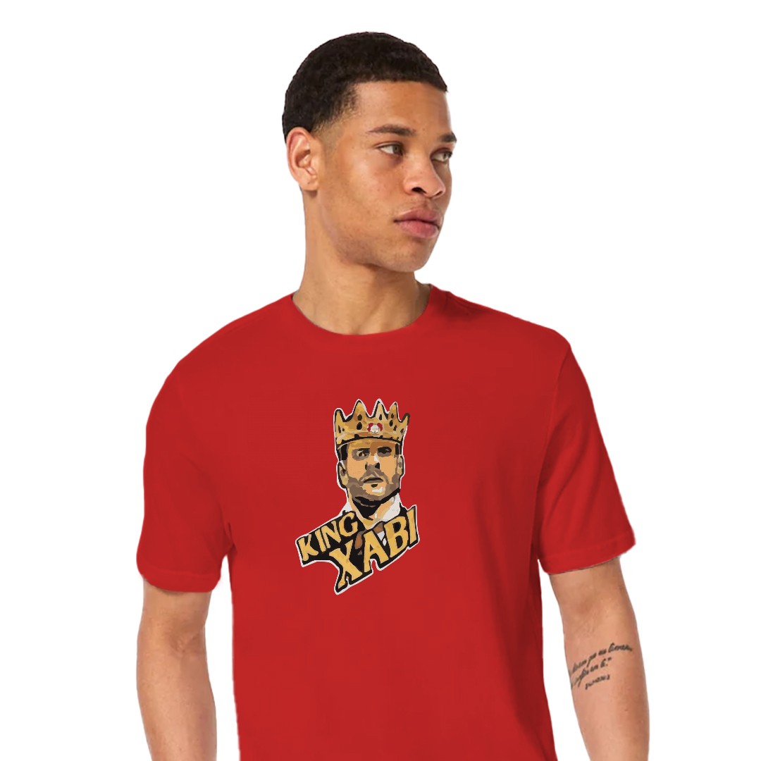 XABI KING Tişört