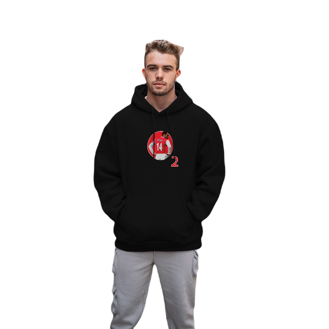 Henry O2 Sweatshirt