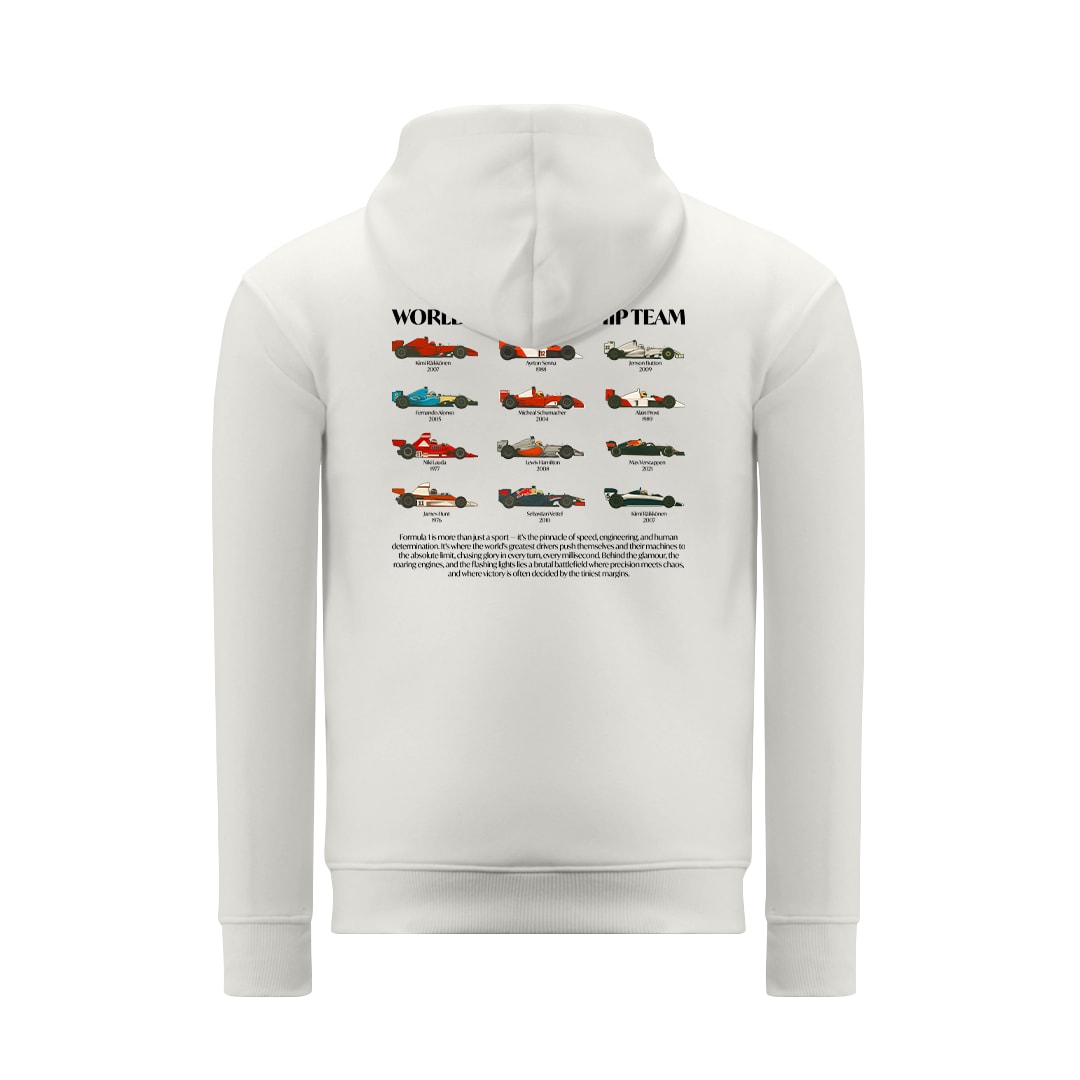 World Championship Sweatshirt