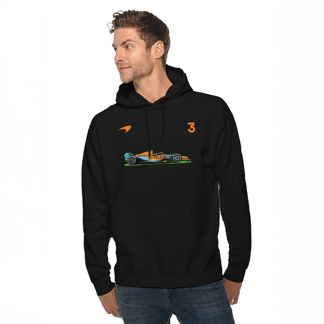 Daniel Ricciardo 3 Sweatshirt