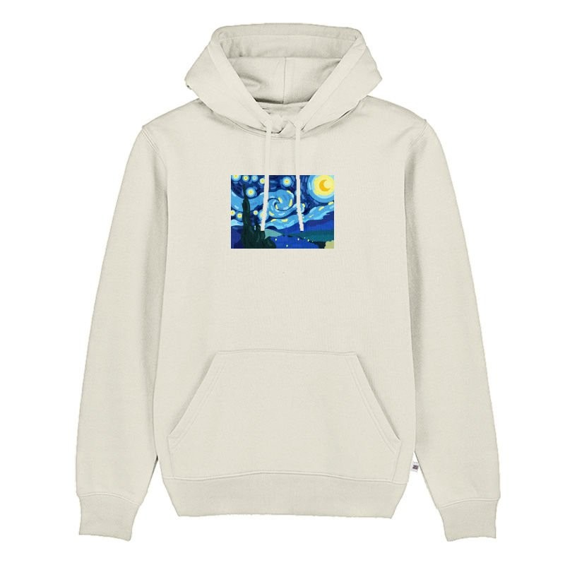 Van Gogh Ünlü Tablo Sweatshirt