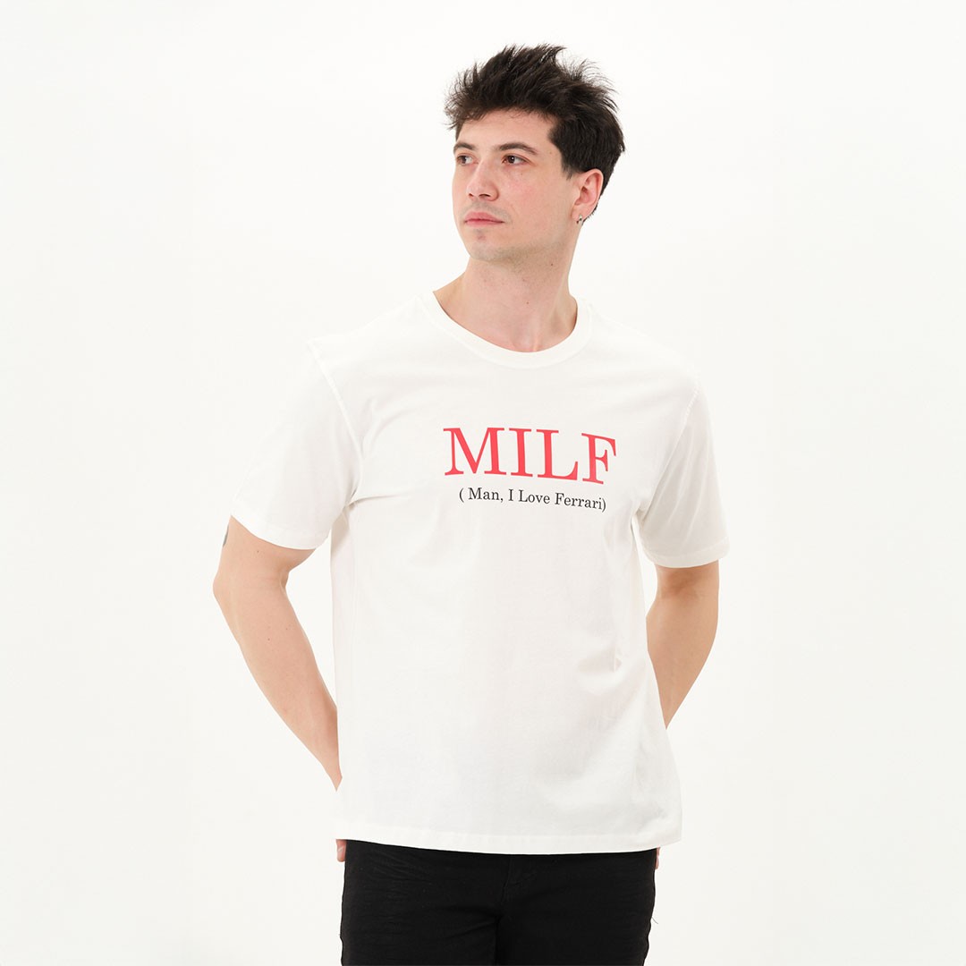 M.I.L.F Tişört