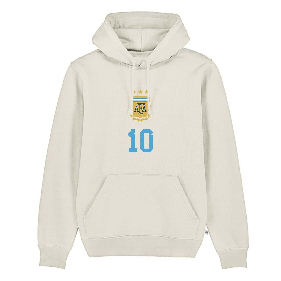 Lionel Messi Dünya Kupası 2022 Forma Sweatshirt