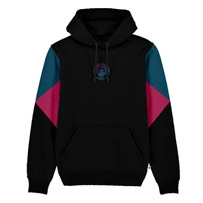 Lazer Siyah Sweatshirt