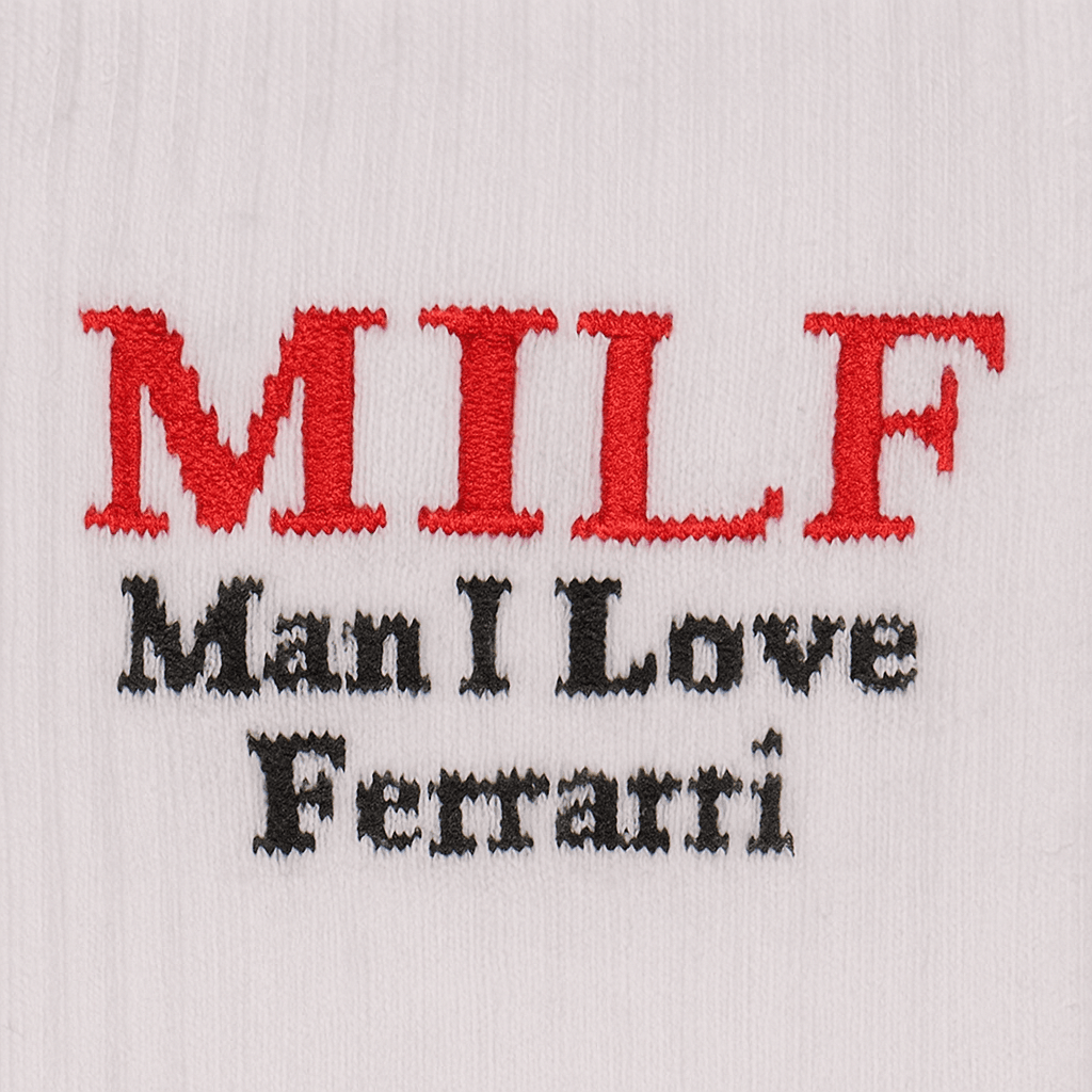 M.I.L.F Çorap