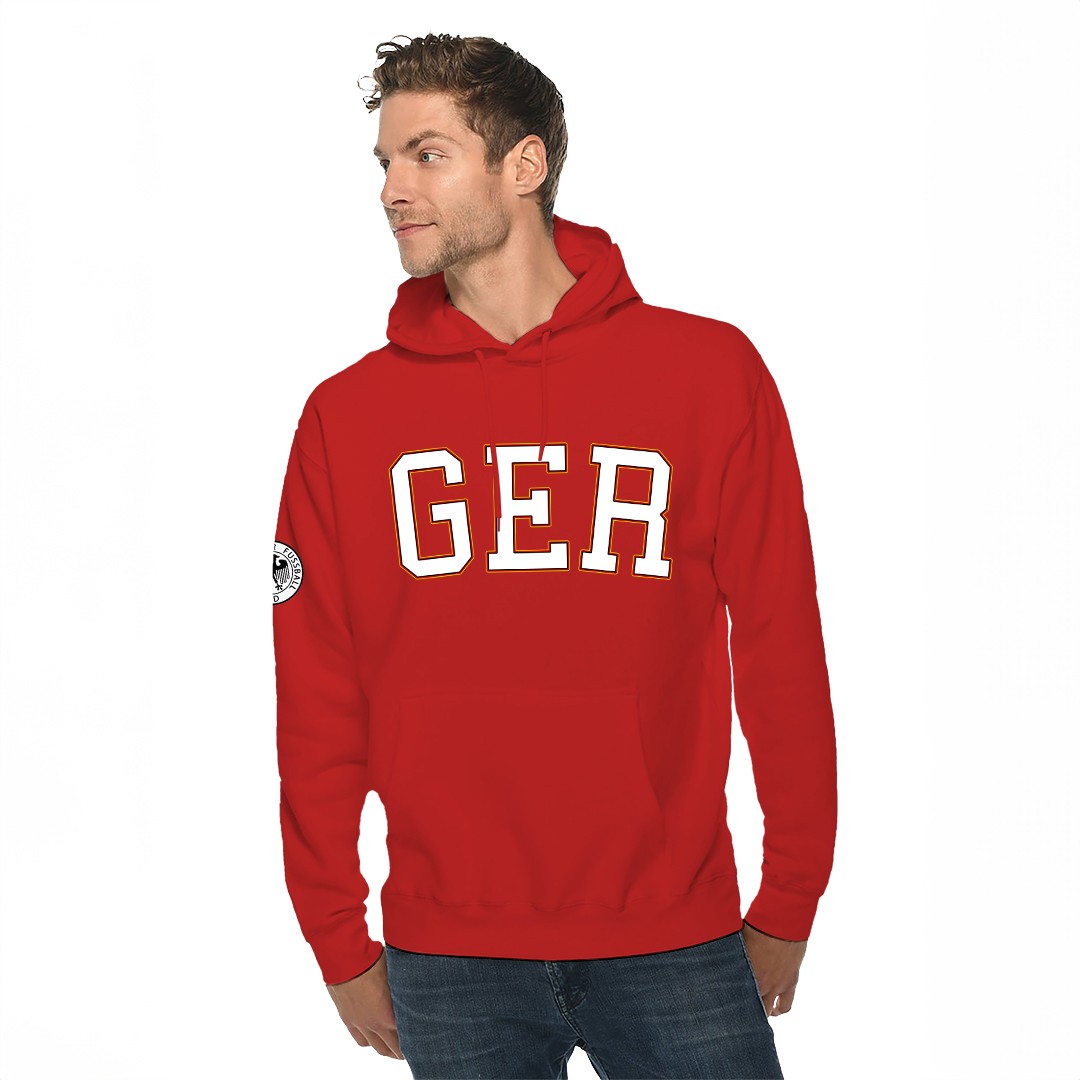 Almanya GER Kolej Sweatshirt