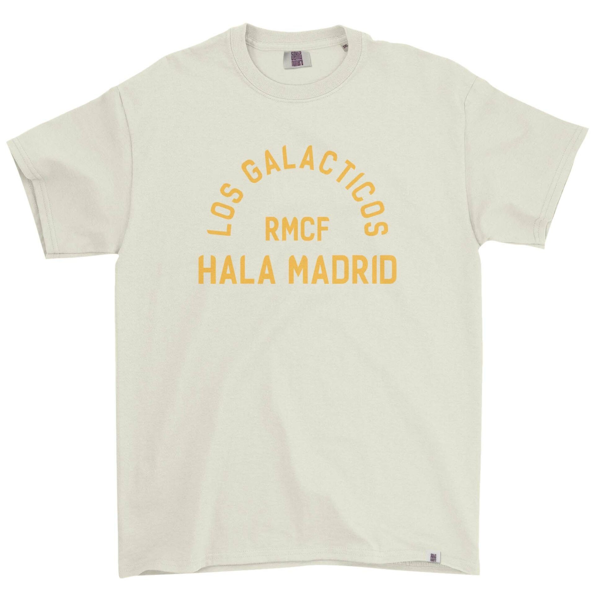 Madrid Devler Serisi Tişört