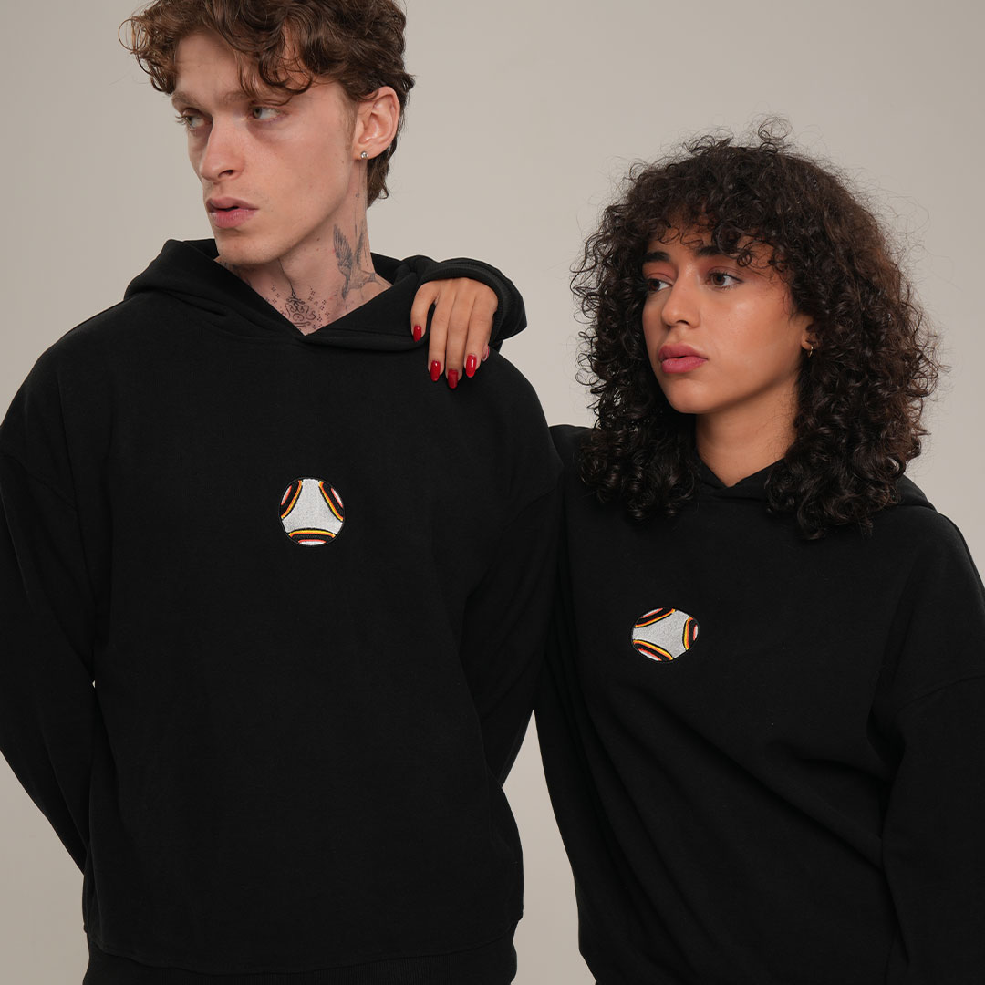 Jabulani Comfort Soft Sweatshirt