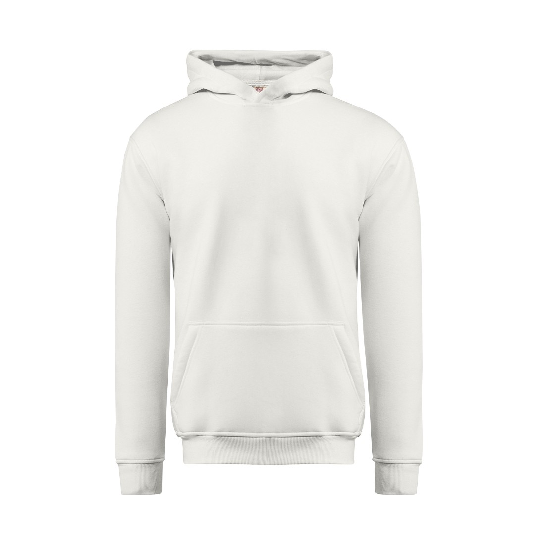 Ekru Basic Sweatshirt