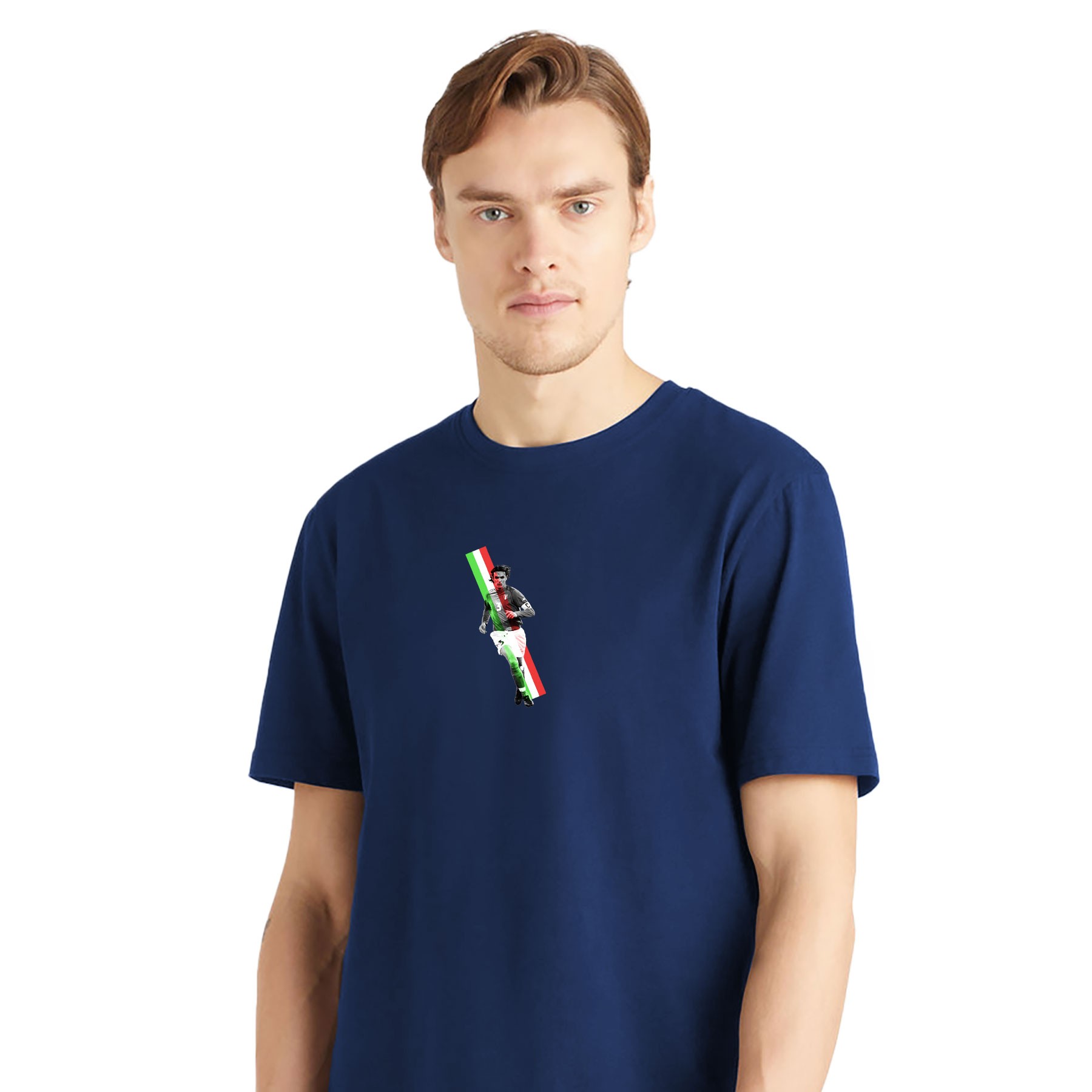 Paolo Maldini Ülke Efsaneleri Tişört