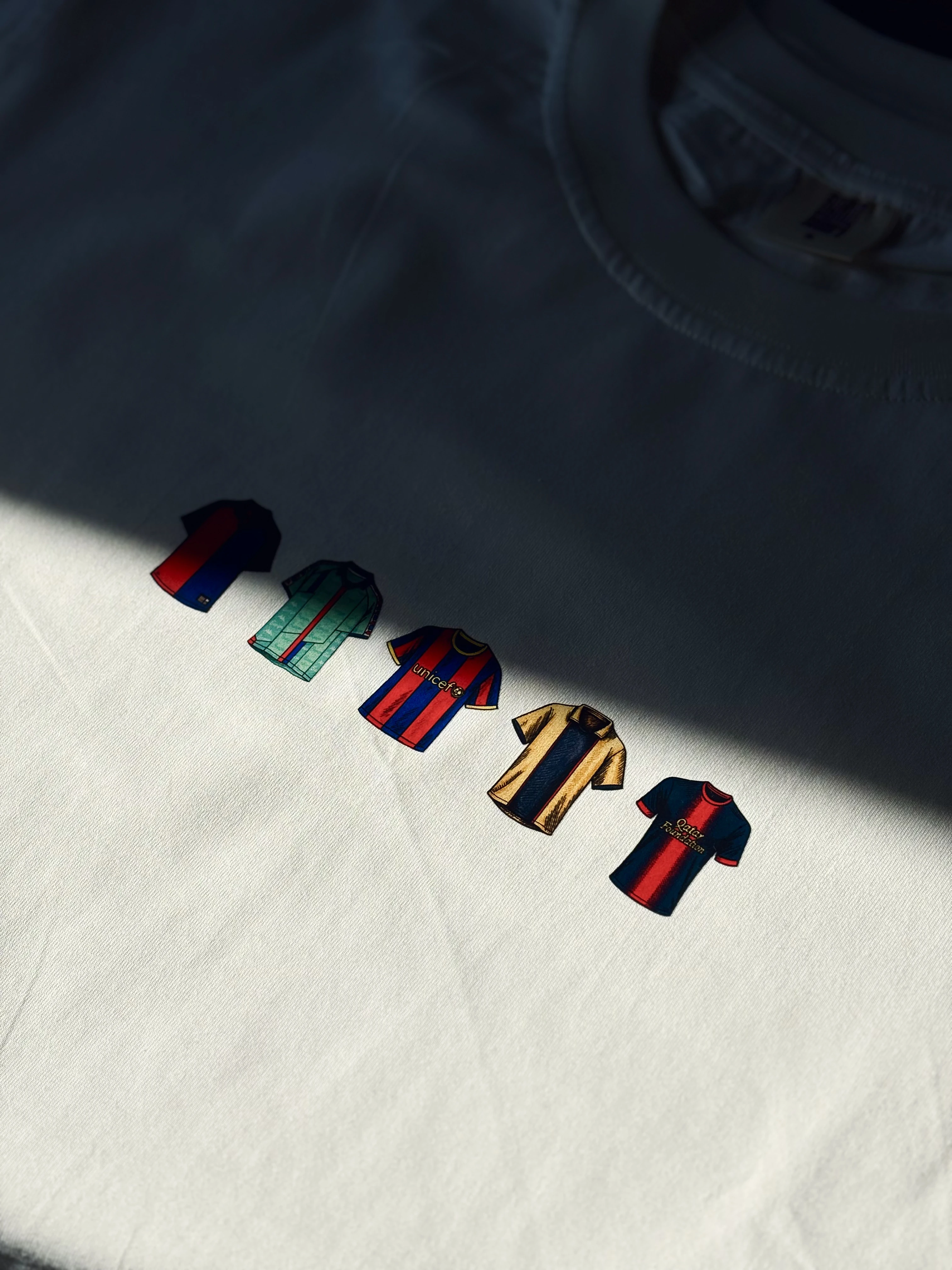 Katalan Klasikler Tişört