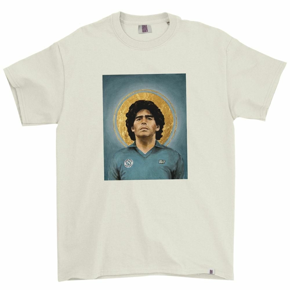 Maradona Tablo Tişört