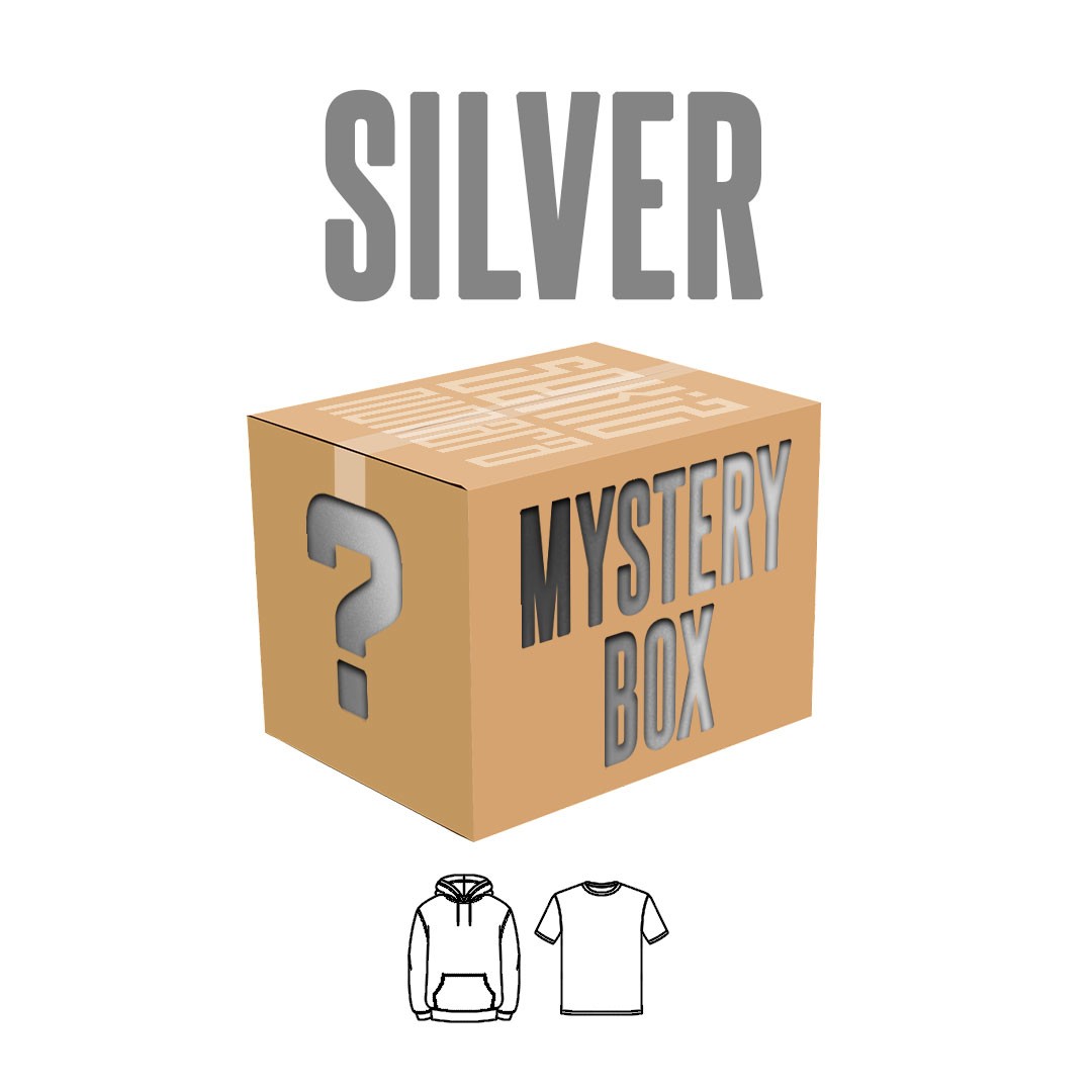 SILVER Mystery Box