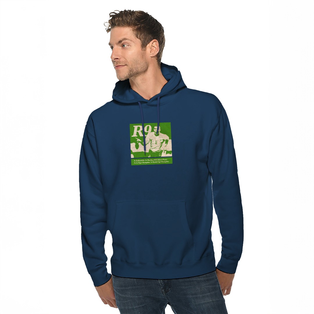 R9 Leaf Sweatshirt