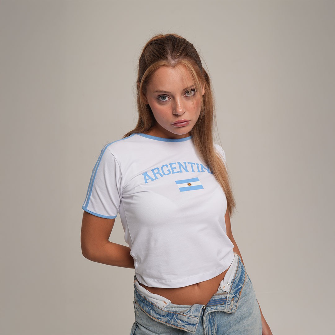 Arjantin Crop