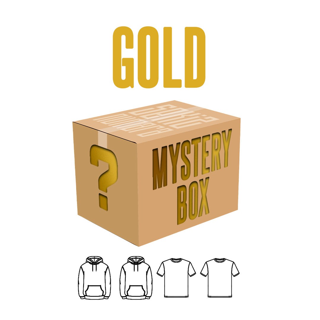 GOLD Mystery Box