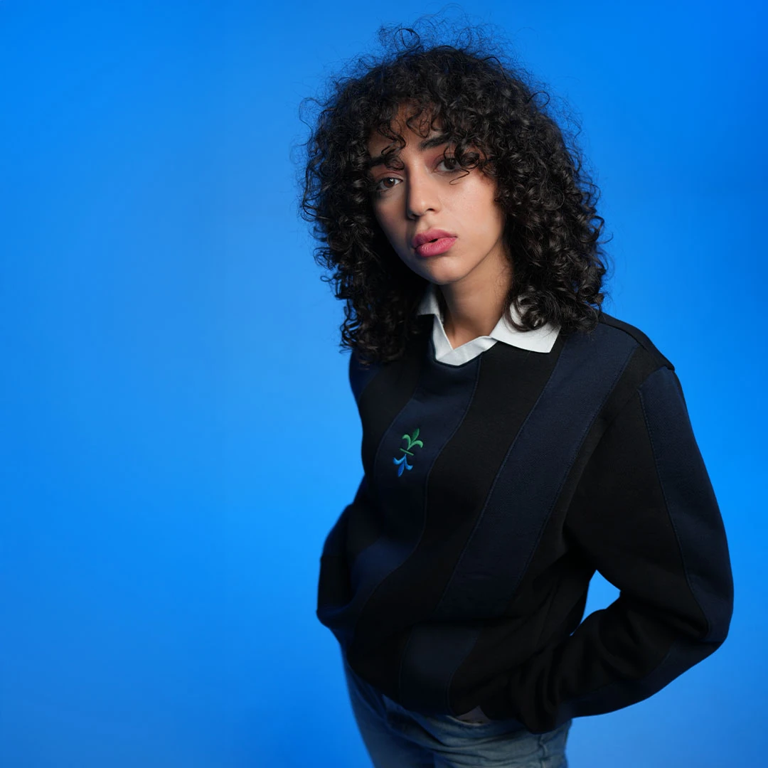 Jose Golf Polo Yaka Sweatshirt