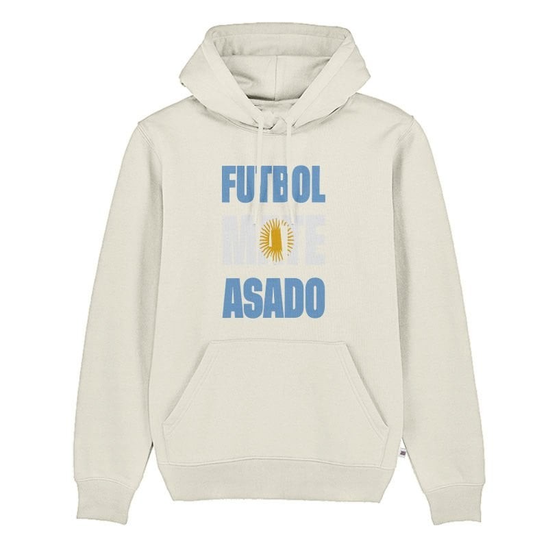 Arjantin Futbol Mate Asado Sweatshirt