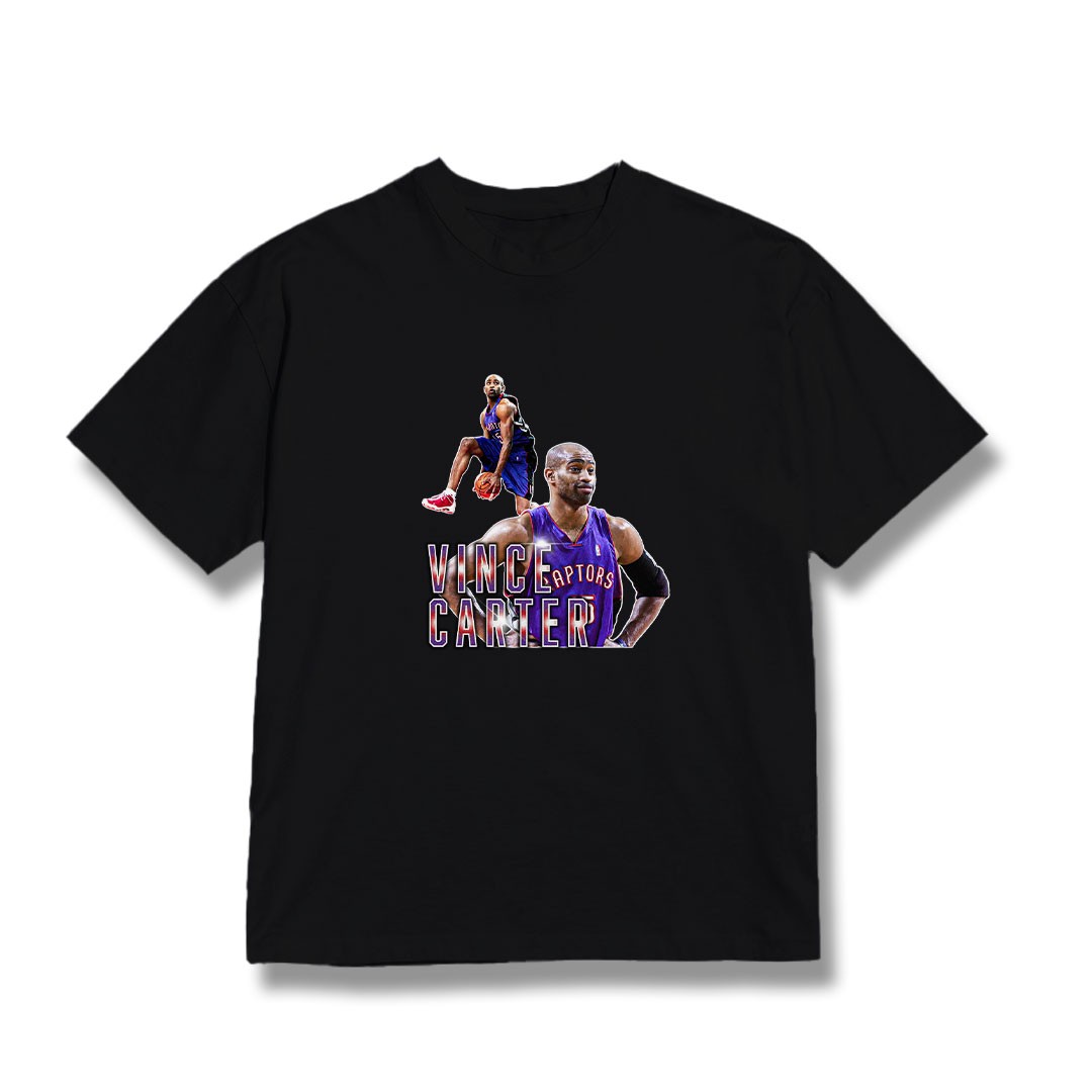 Vince Carter Baller Serisi Oversize Tişört