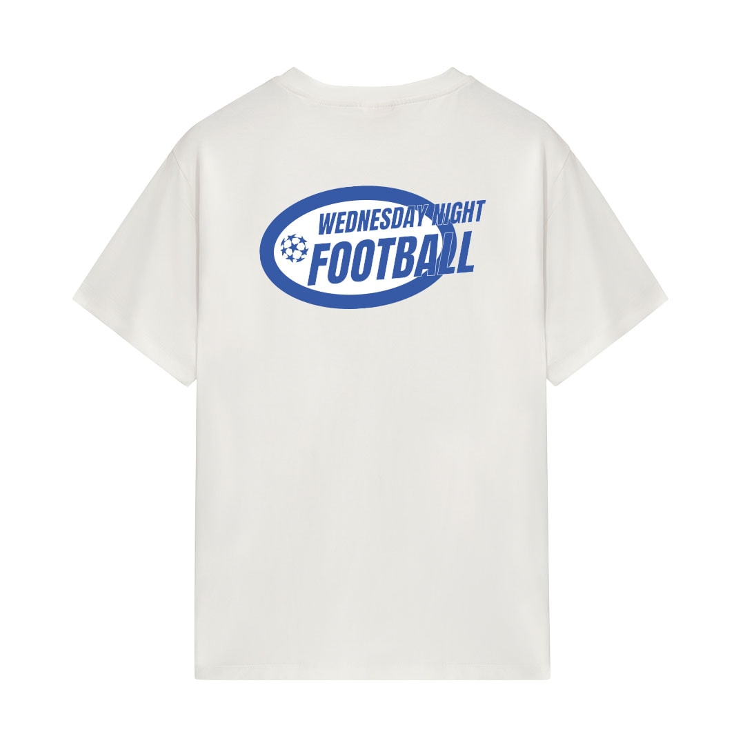 Wednesday Night Football Oversize Tişört
