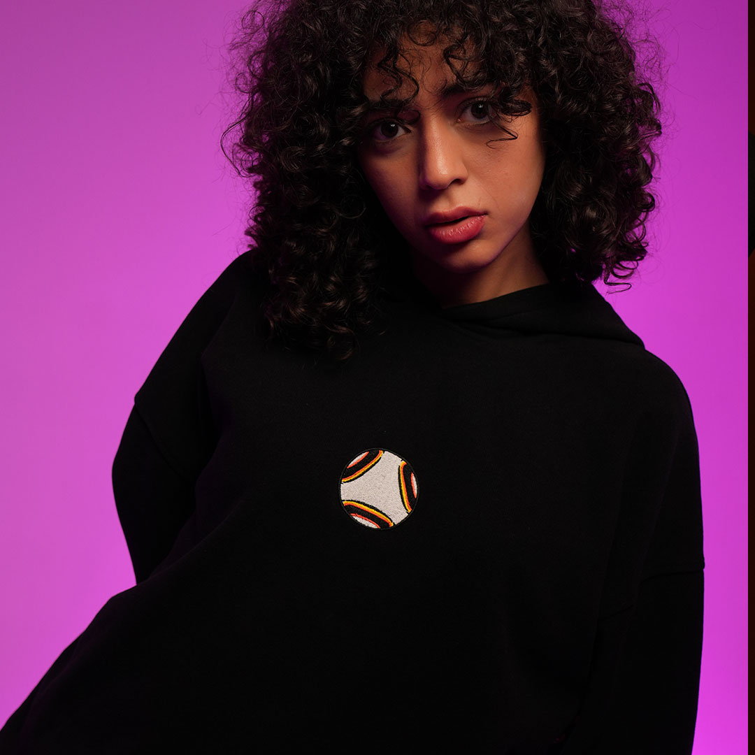 Jabulani Comfort Soft Sweatshirt