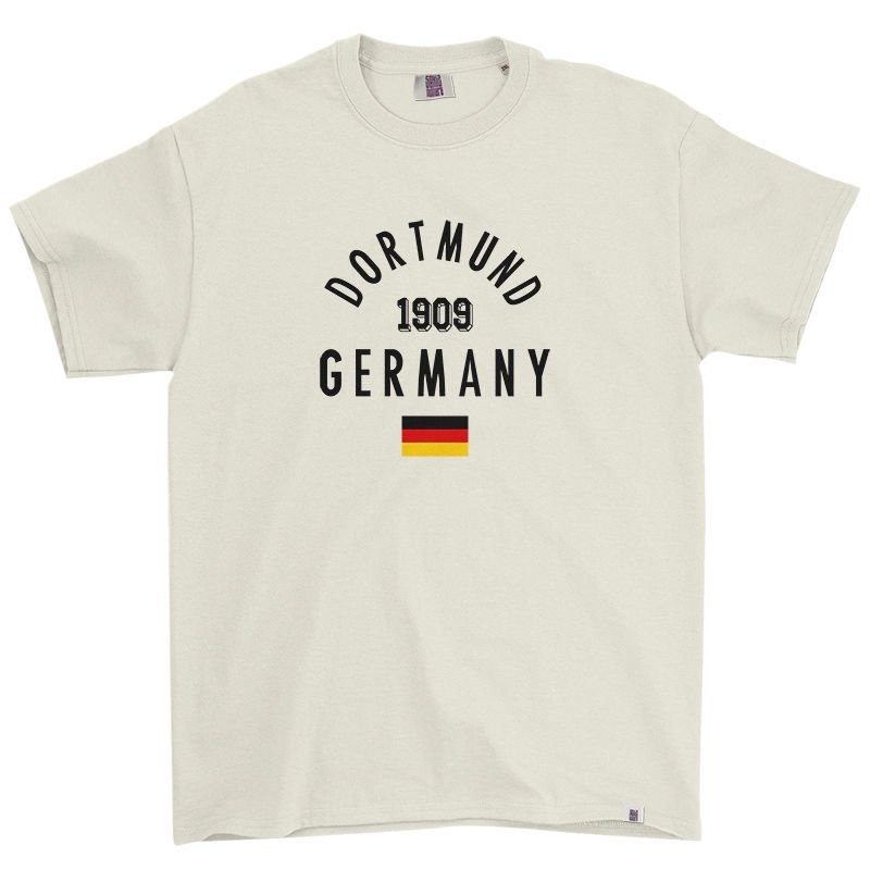 Dortmund 1909 Devler Serisi Tişört