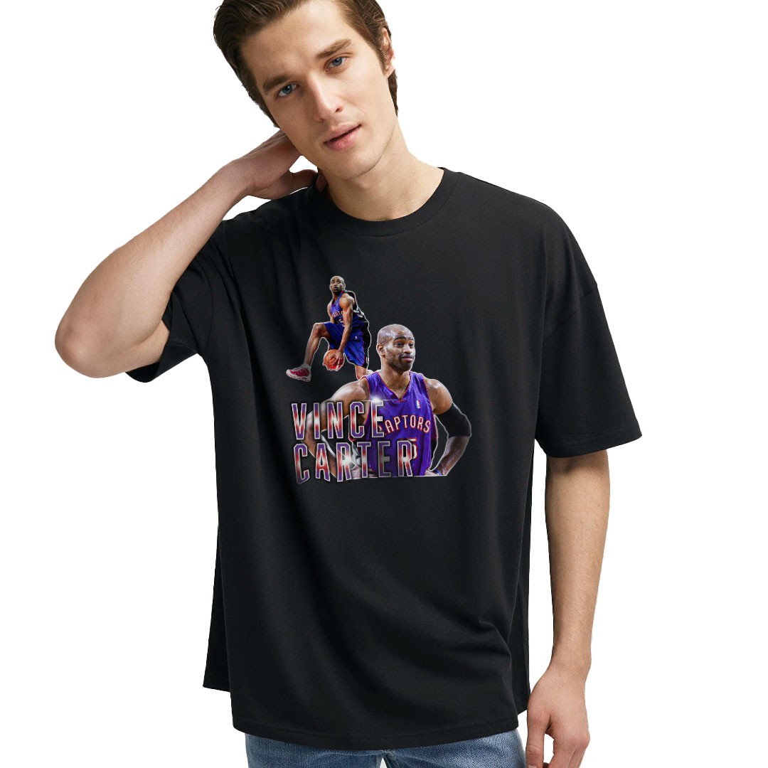 Vince Carter Baller Serisi Oversize Tişört