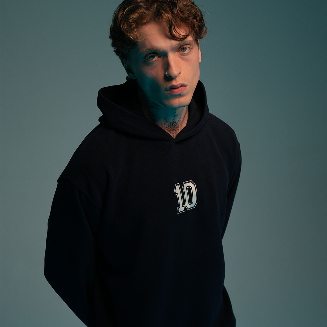 Diego 10 Comfort Soft Sweatshirt