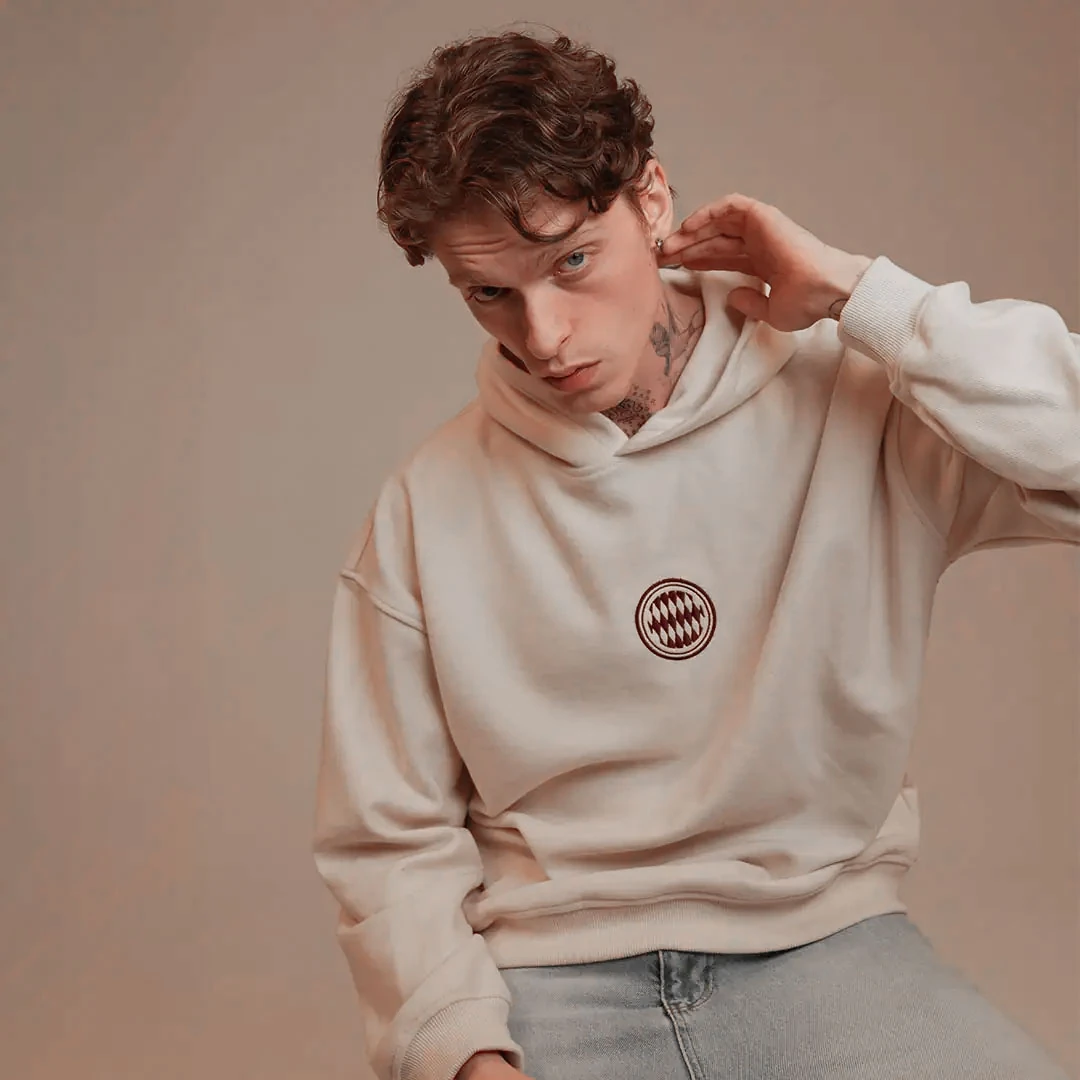 Münih Comfort Soft Sweatshirt