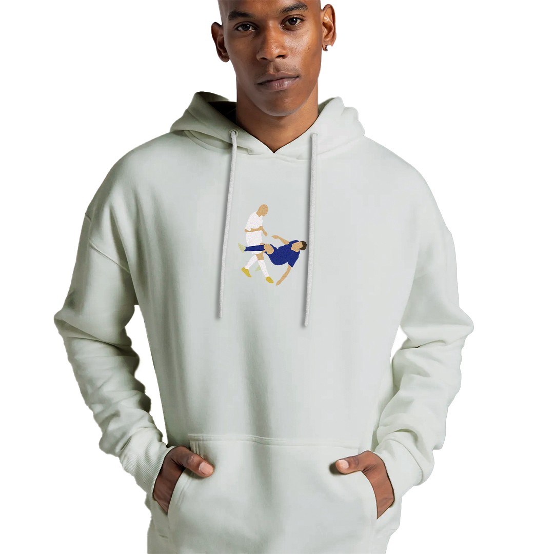 Zidane Kafa İkonik Serisi Sweatshirt