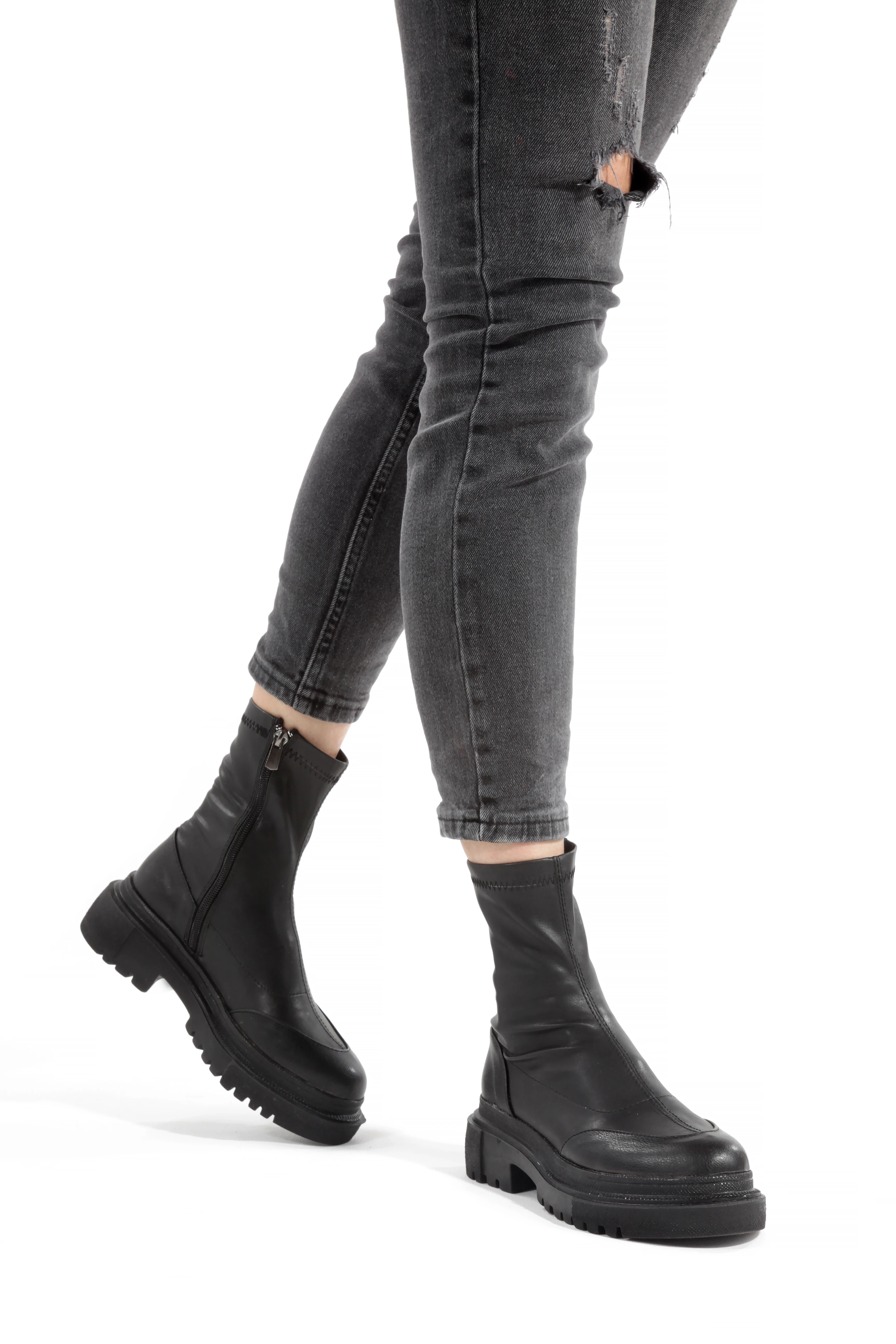 Siena Streç Cilt Bot