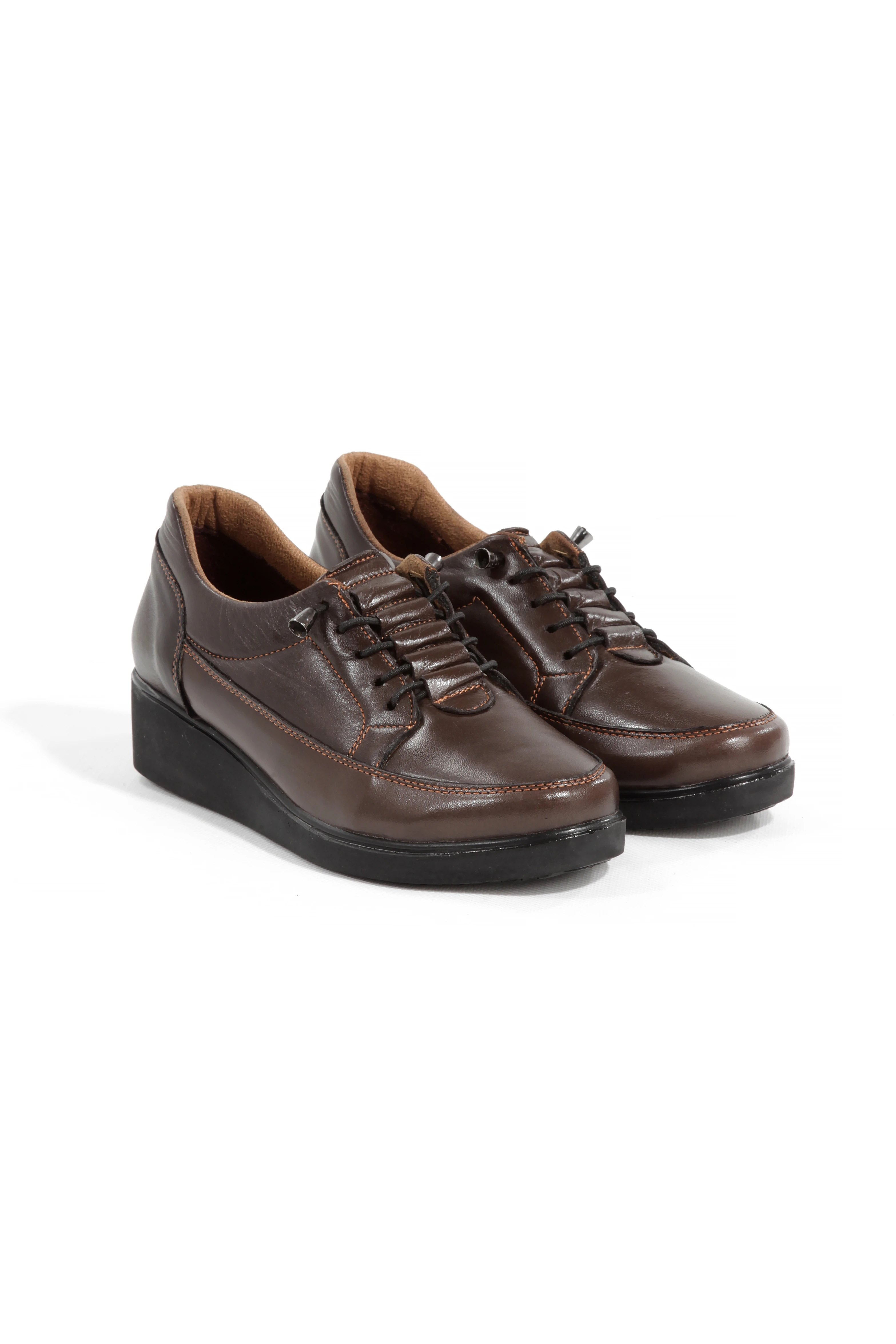 Kadın Deri Ortopedik Ayakkabı