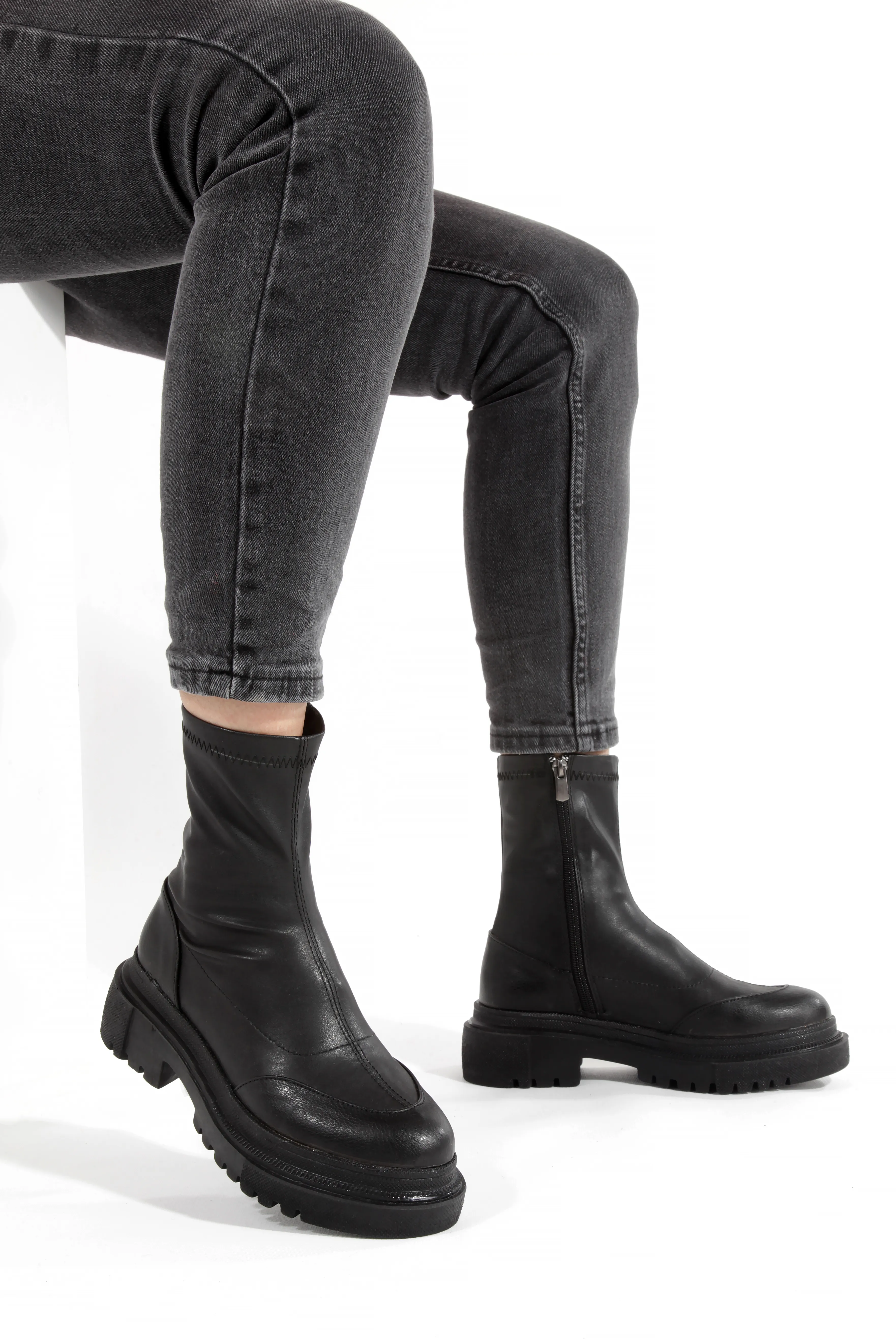 Siena Streç Cilt Bot