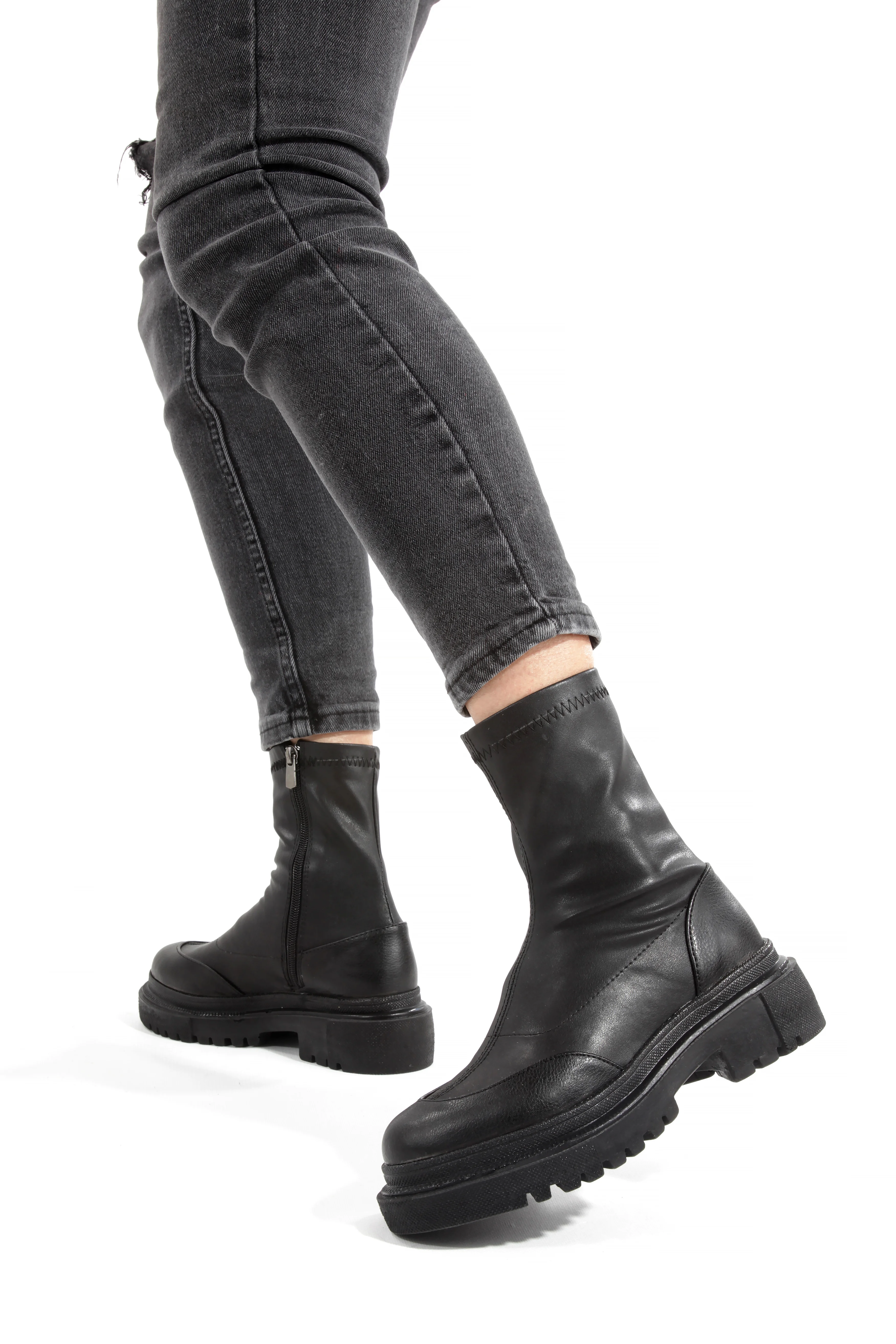 Siena Streç Cilt Bot