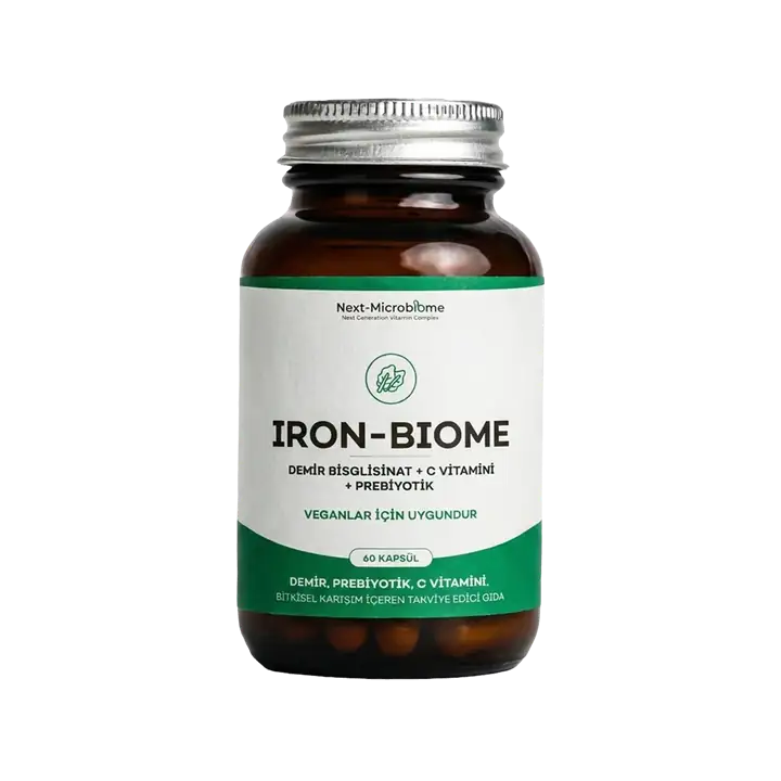 Iron-Biome