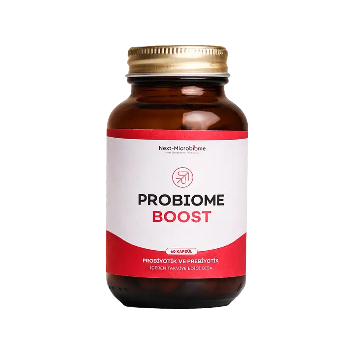 Probiome-Boost