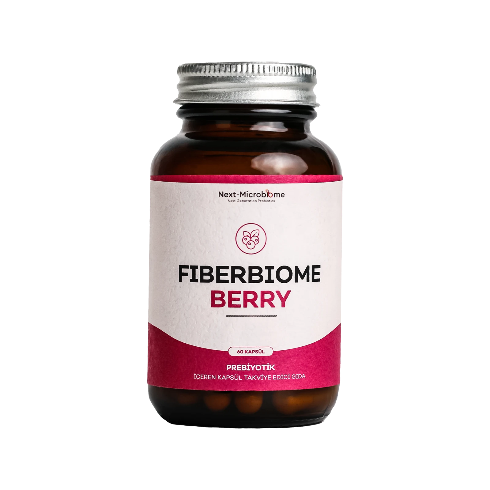 Fiberbiome-Berry