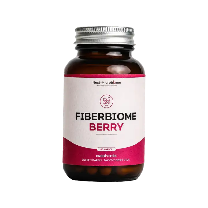 Fiberbiome-Berry