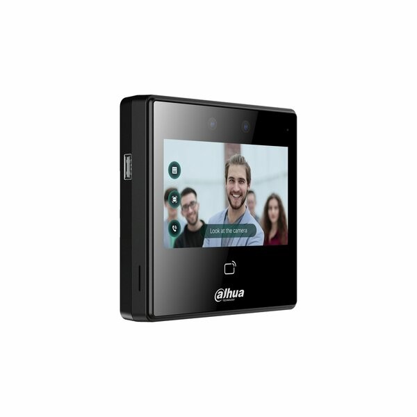 DHI-ASI3213A-W Access Standalone (Yüz, Şifre, Mifare)