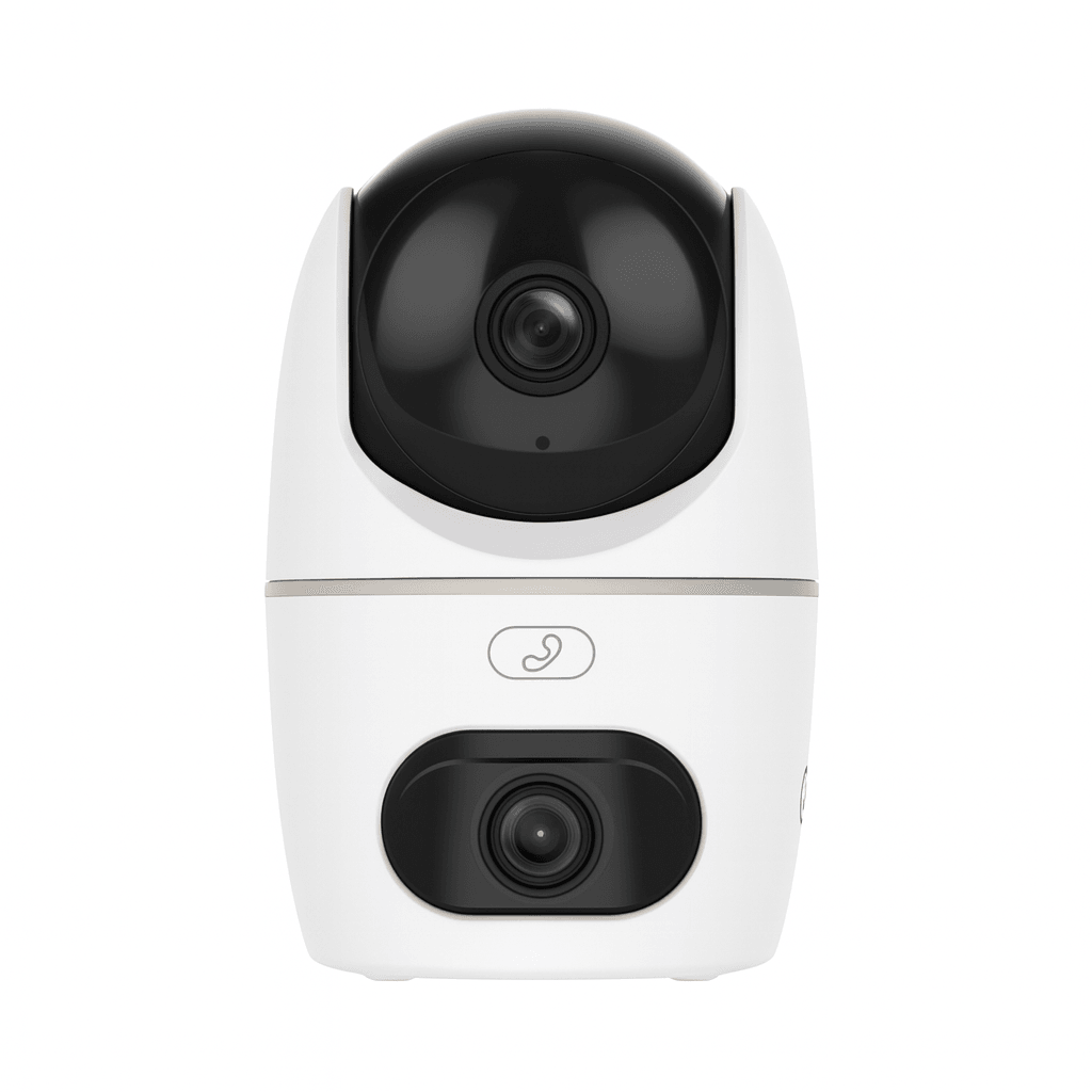 DH-HPT1539DD-STW-5E2 5+5MP Indoor Wi-Fi Dual-Lens Pan & Tilt Camera