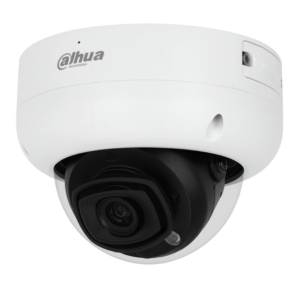 DH-IPC-HDBW5241R-ASE -S3 2MP IR Fixed-focal Dome WizMind Network Camera